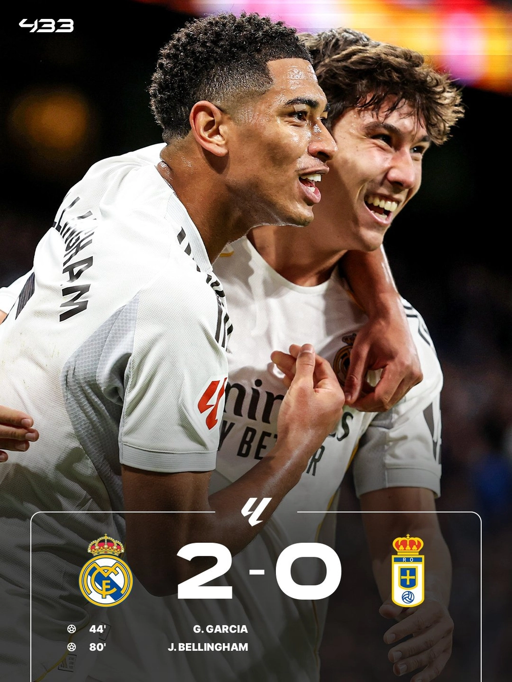 Mbappe bị CĐV Real Madrid la ó trong trận thắng Oviedo - Ảnh 3.