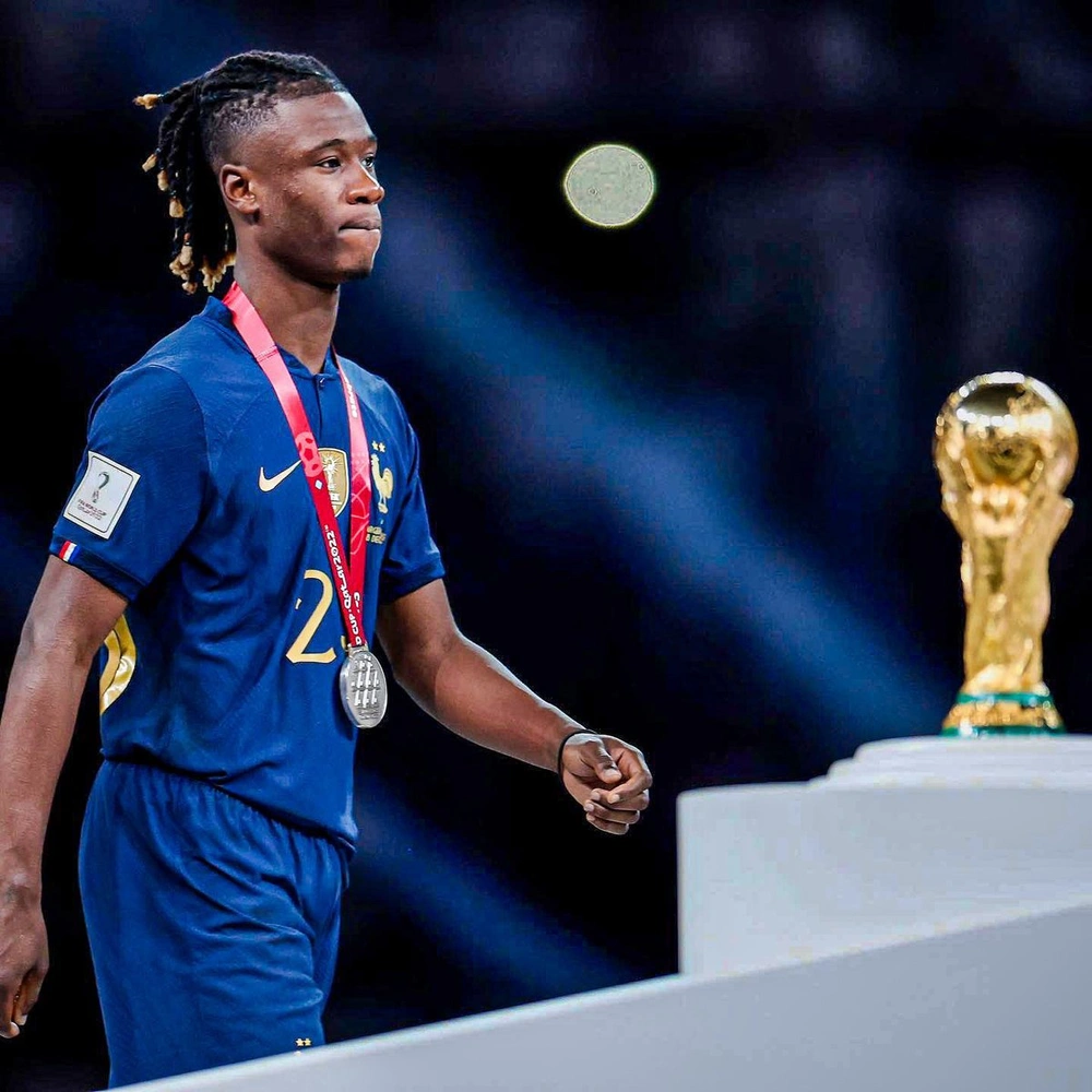ĐT Pháp chốt danh sách dự World Cup 2026: Sao Real Madrid bị loại - Ảnh 1. ĐT Pháp chốt danh sách dự World Cup 2026: Sao Real Madrid bị loại - Ảnh 1.