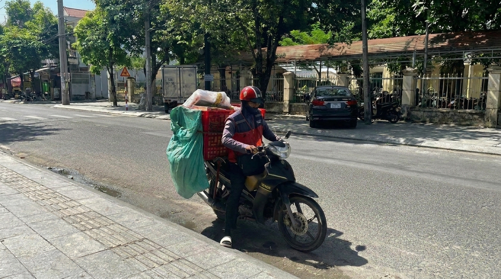Từ nhân viên điều phối đến làm chủ bưu cục BEST Express: Hành trình kinh doanh số nơi ngã 3 biên giới Kon Tum - Ảnh 2.