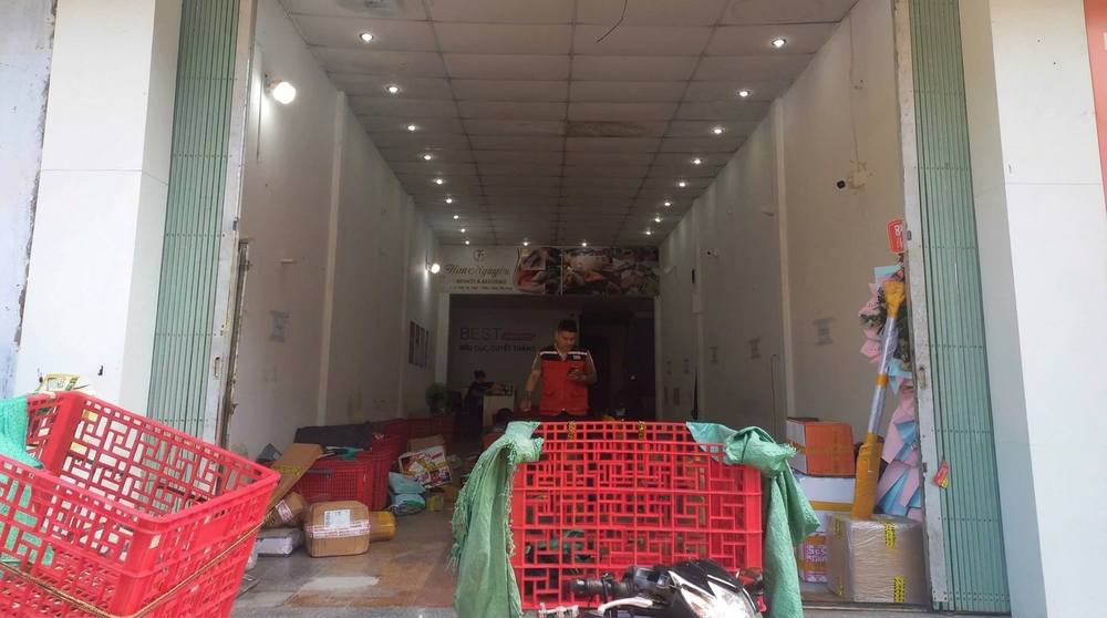 Từ nhân viên điều phối đến làm chủ bưu cục BEST Express: Hành trình kinh doanh số nơi ngã 3 biên giới Kon Tum - Ảnh 3.