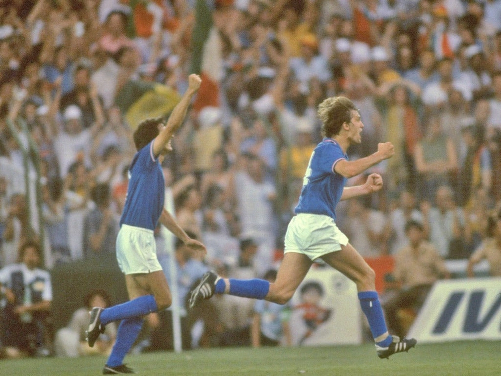 Tiếng thét Tardelli: Khoảnh khắc bất tử của World Cup 1982 - Ảnh 3.