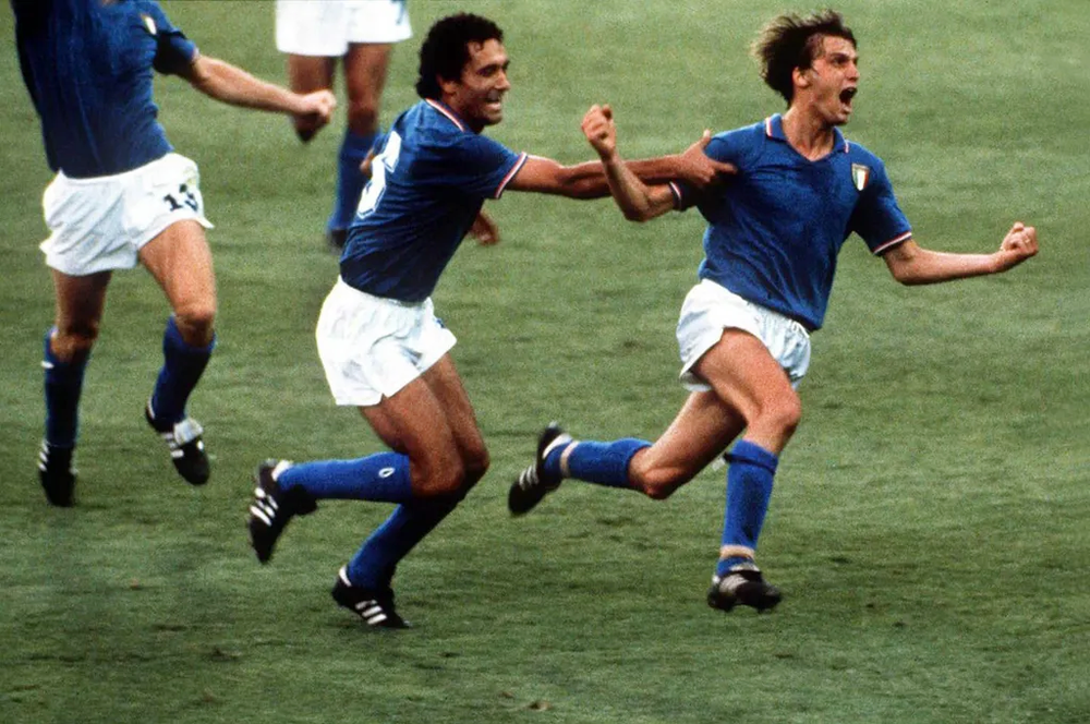 Tiếng thét Tardelli: Khoảnh khắc bất tử của World Cup 1982 - Ảnh 4.