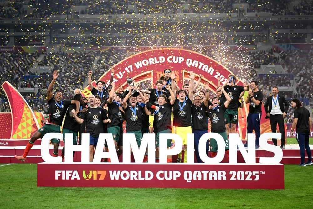 World Cup U17 Việt Nam sắp tham gia có gì đặc biệt, vì sao FIFA tổ chức hàng năm? - Ảnh 1.