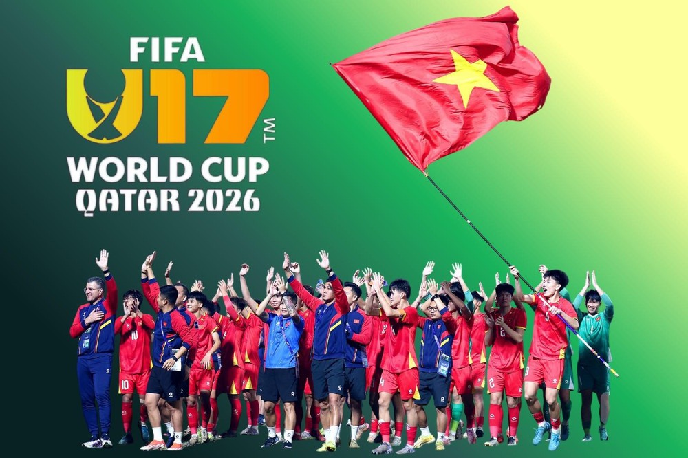 U17 World Cup 2026