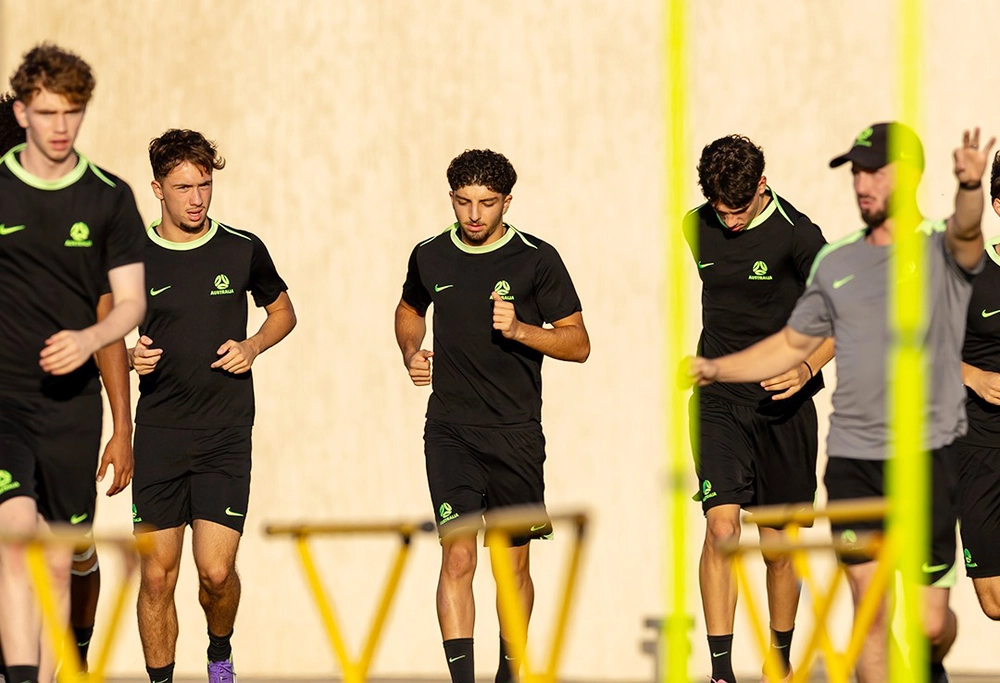 U17 Australia: 'Bài test' lớn cho tham vọng của U17 Việt Nam tại tứ kết U17 châu Á 2026 - Ảnh 1.