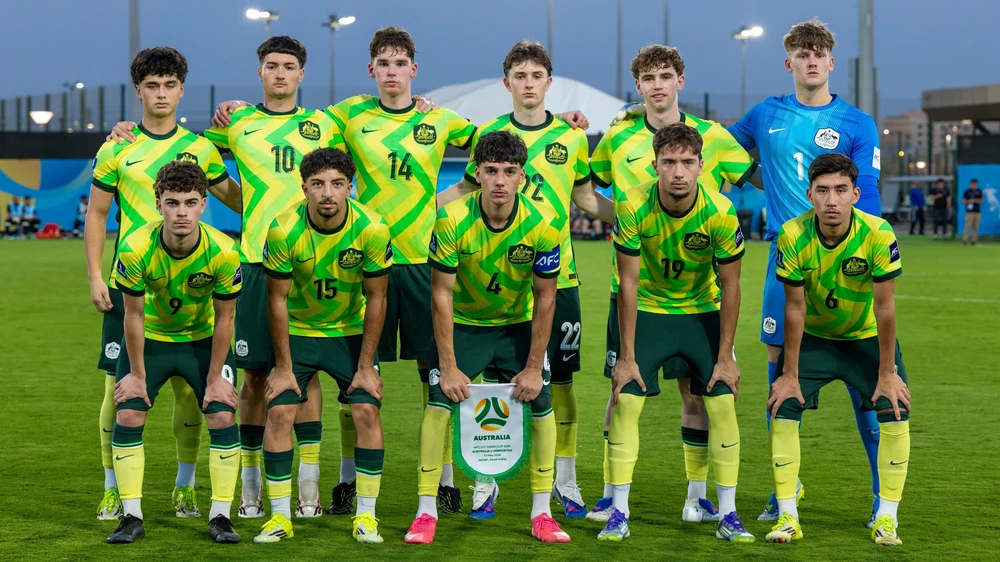 Việt Nam là "khắc tinh" lớn nhất của Australia tại U17 Đông Nam Á - Ảnh 1.