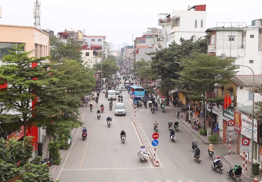 136 năm ngày sinh Chủ tịch Hồ Chí Minh: Xây dựng "thủ đô ngày thêm phát triển, để làm gương mẫu, để dẫn đầu tàu cho nhân dân cả nước" như Bác Hồ hằng mong - Ảnh 5.