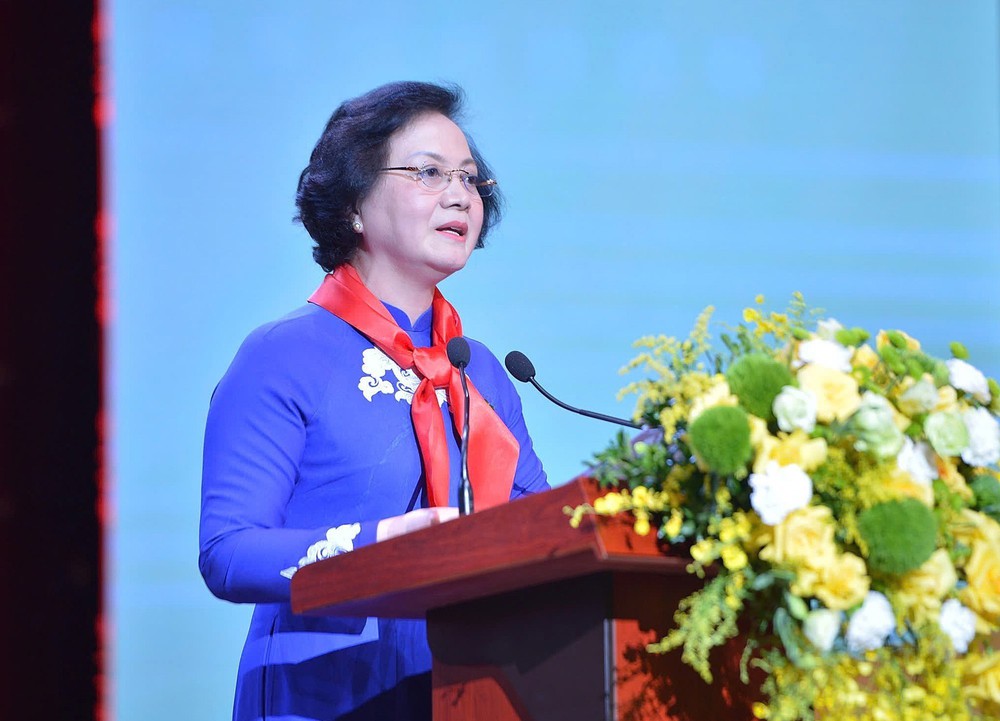 Đội Thiếu niên Tiền phong Hồ Chí Minh đón nhận Huân chương Lao động hạng Nhất - Ảnh 1. Đội Thiếu niên Tiền phong Hồ Chí Minh đón nhận Huân chương Lao động hạng Nhất - Ảnh 1.