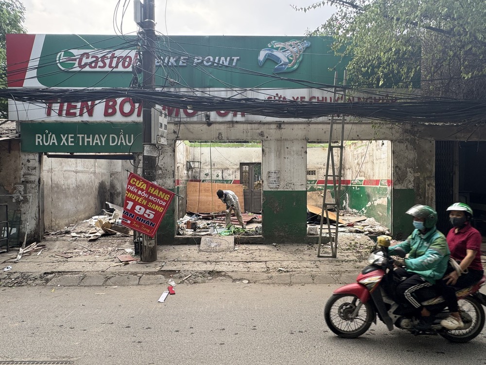 Hà Nội: Phường Thanh Xuân đẩy nhanh bàn giao mặt bằng sạch Dự án Vành đai 2,5 - Ảnh 7.