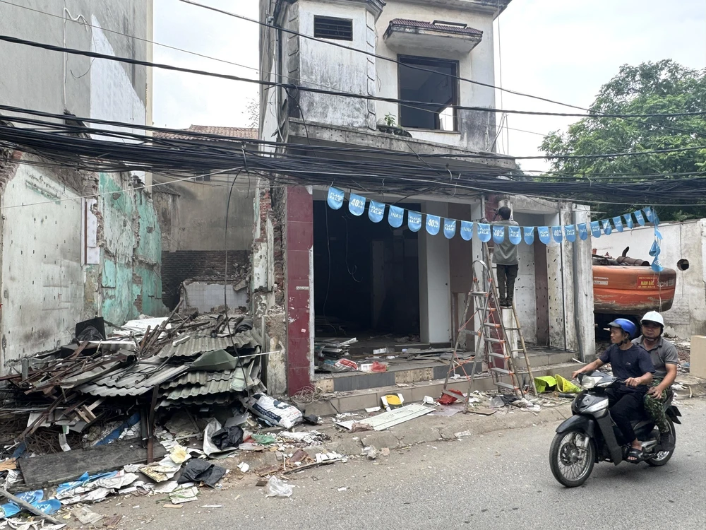 Hà Nội: Phường Thanh Xuân đẩy nhanh bàn giao mặt bằng sạch Dự án Vành đai 2,5 - Ảnh 6.