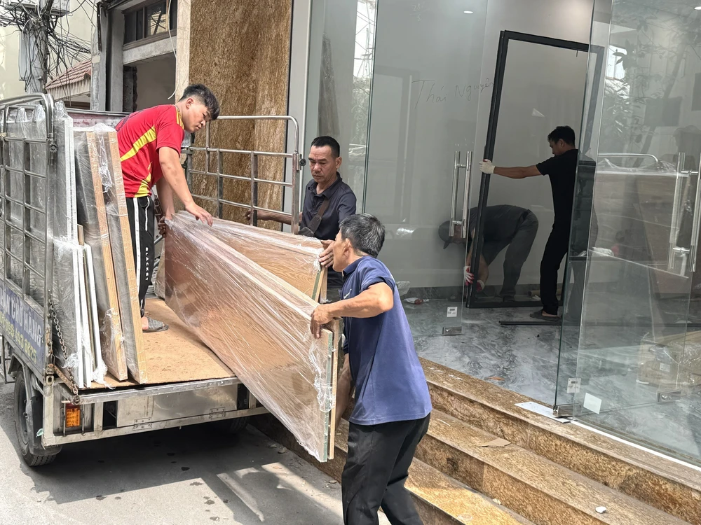 Hà Nội: Phường Thanh Xuân đẩy nhanh bàn giao mặt bằng sạch Dự án Vành đai 2,5 - Ảnh 3.