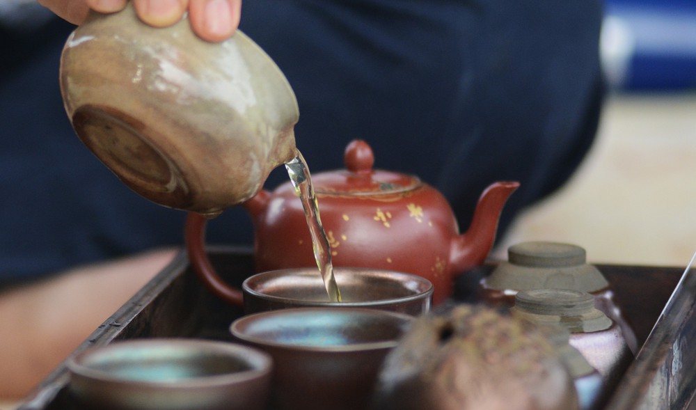 Nét văn hóa độc đáo của trà sen xứ Huế - Ảnh 11.
