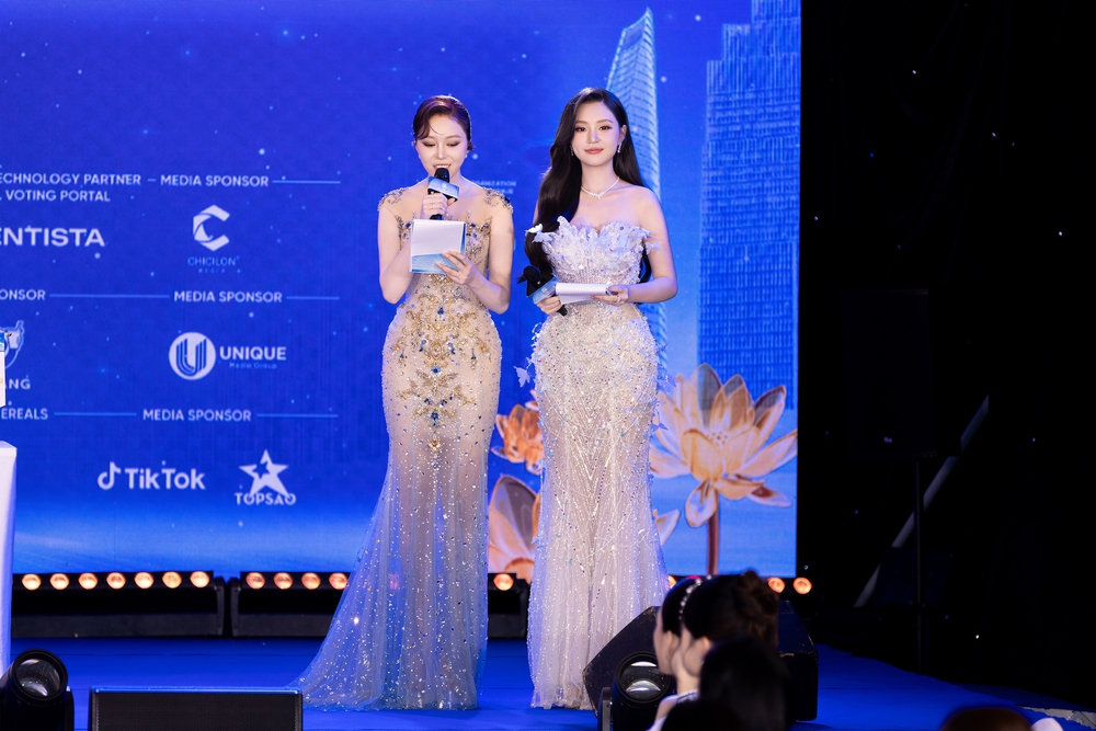 Dàn mỹ nhân hội tụ khởi động Miss World 2026 diễn ra tại Việt Nam - Ảnh 2.