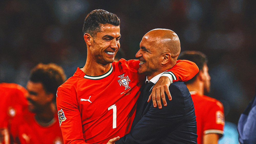 Tin nóng thể thao sáng 16/5: HLV Bồ Đào Nha chọn Ronaldo không vì danh tiếng, Carrick nói về tương lai ở MU - Ảnh 4.