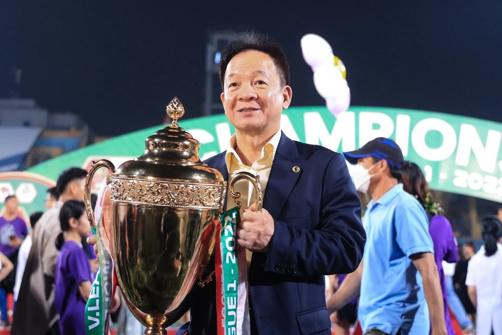 U17 Việt Nam dự World Cup và dấu ấn thầm lặng của bầu Hiển - Ảnh 3.