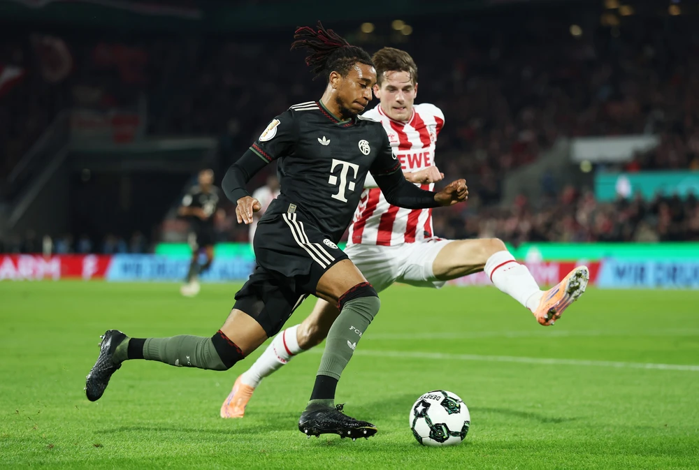 Bayern Munich vs Cologne