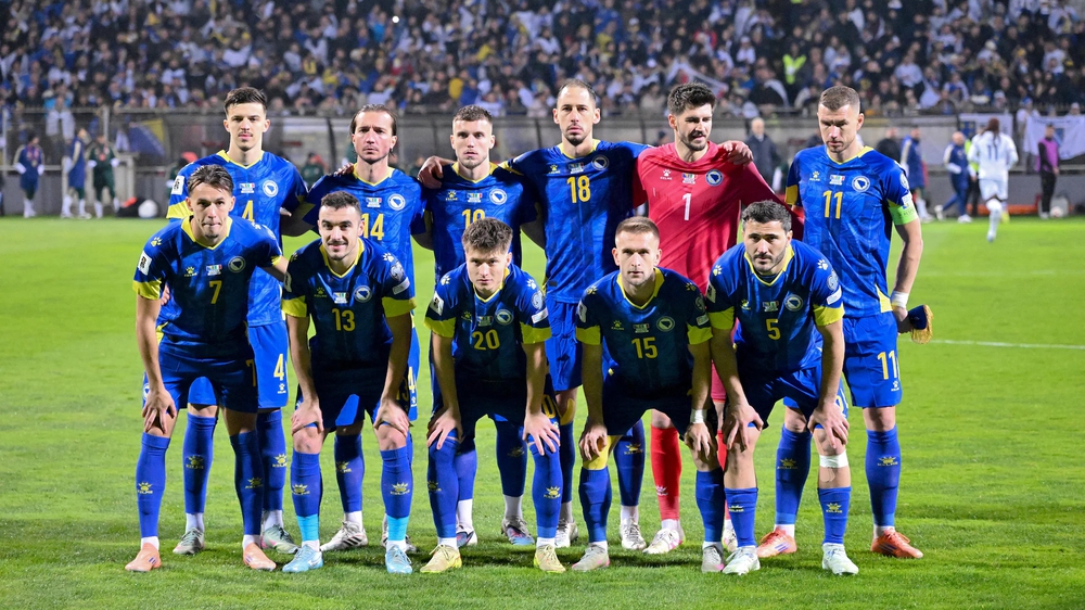Đường tới World Cup 2026: Đội tuyển Bosnia & Herzegovina - Ảnh 1.