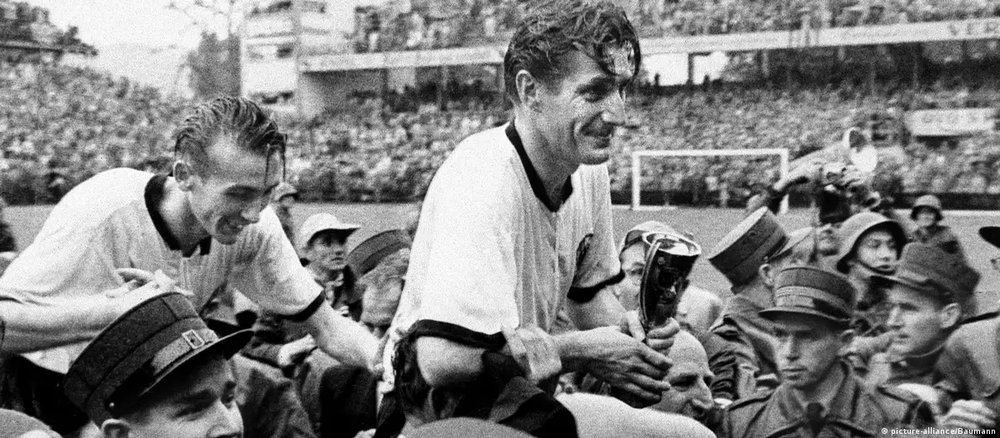 'Phép màu Bern': Khi World Cup cứu rỗi một dân tộc - Ảnh 4.