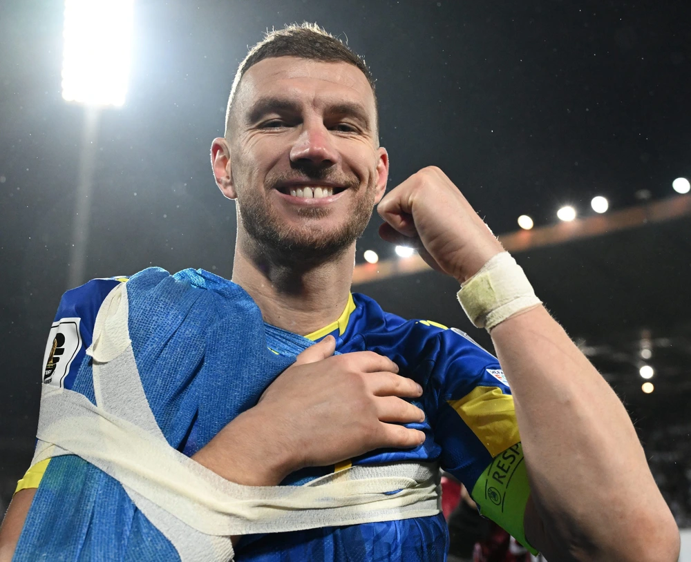 Đường tới World Cup 2026: Đội tuyển Bosnia & Herzegovina - Ảnh 4.