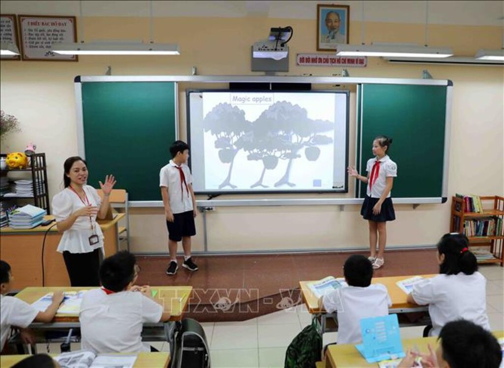 Thủ đô Hà Nội tầm nhìn 100 năm: Phát triển mạng lưới, quy mô cơ sở giáo dục các cấp theo hướng hiện đại, chuẩn hóa - Ảnh 2.