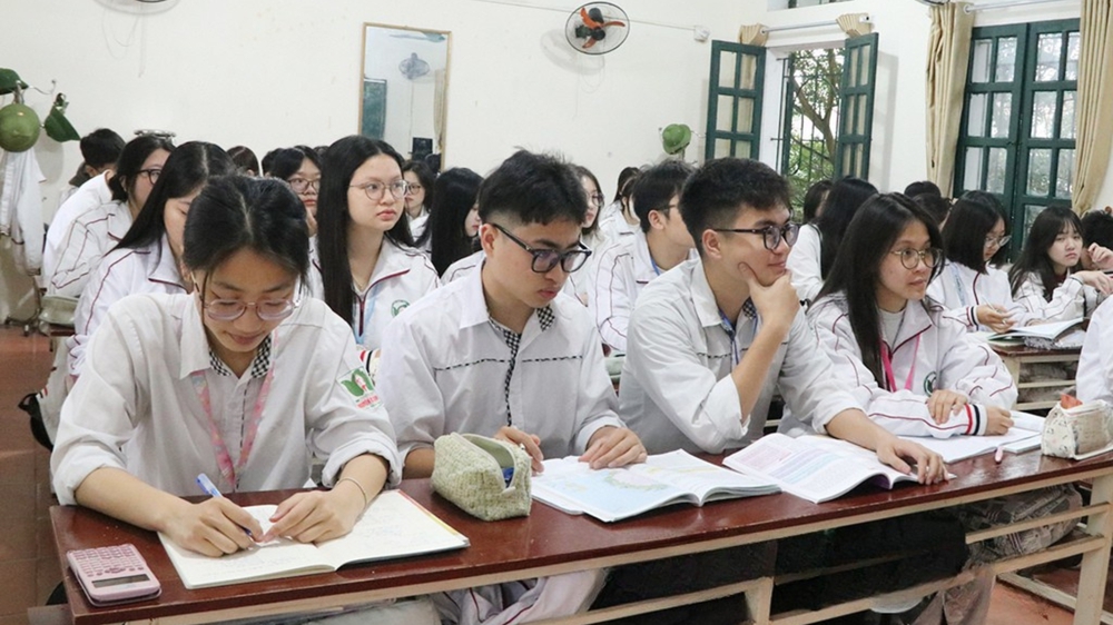Kỳ thi tốt nghiệp THPT năm 2026: Chuẩn bị chu đáo các điều kiện cho kỳ thi đầu tiên sau sắp xếp đơn vị hành chính - Ảnh 1.