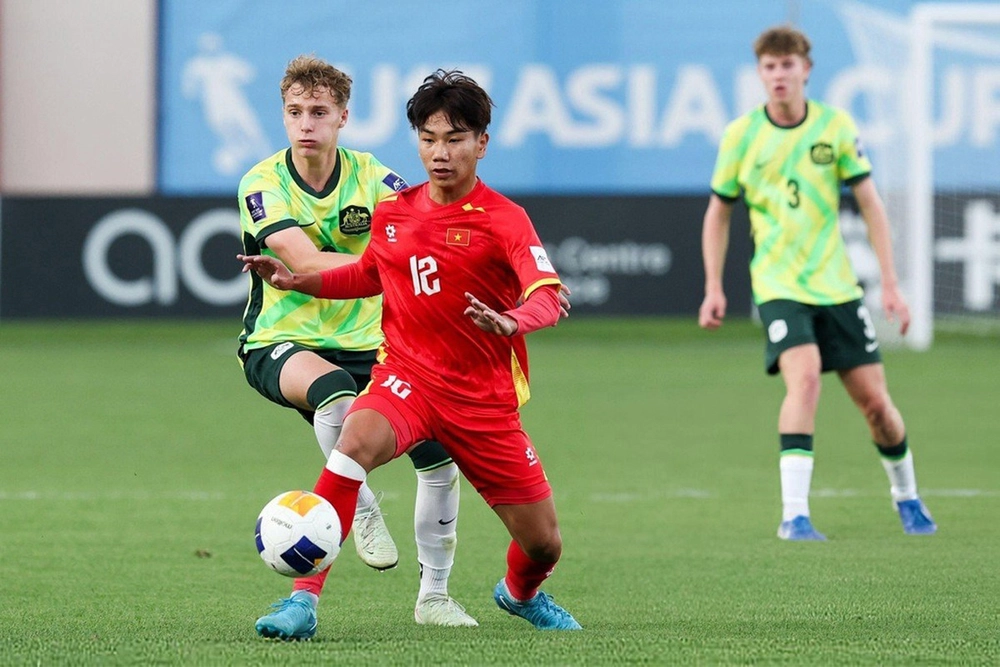 Dự đoán tỉ số U17 Việt Nam vs U17 Australia: Tái lập chiến thắng - Ảnh 1.