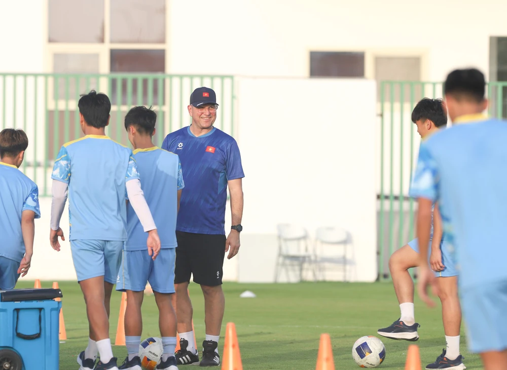 Từ tấm vé World Cup của U17 Việt Nam đến khát vọng lớn cho bóng đá nước nhà  - Ảnh 2.
