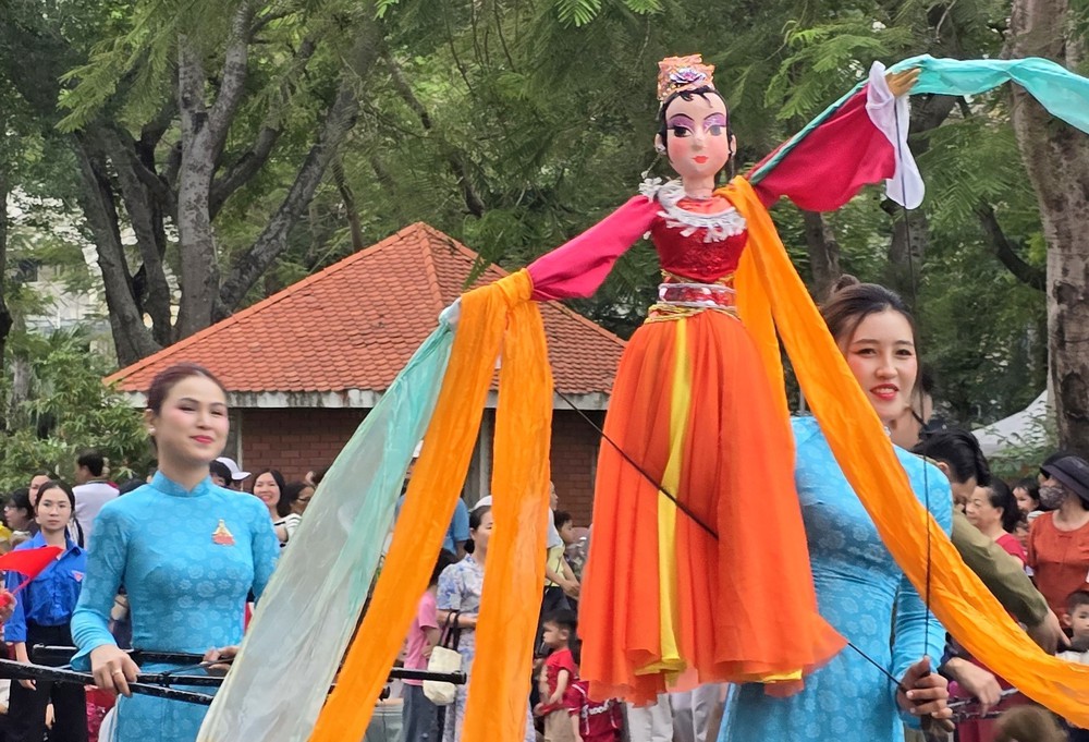 Hiện thực mục tiêu đưa Hải Phòng trở thành thành phố âm nhạc - Ảnh 2.