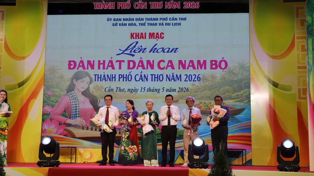 Bảo tồn và phát huy loại hình nghệ thuật độc đáo của Nam Bộ - Ảnh 7.