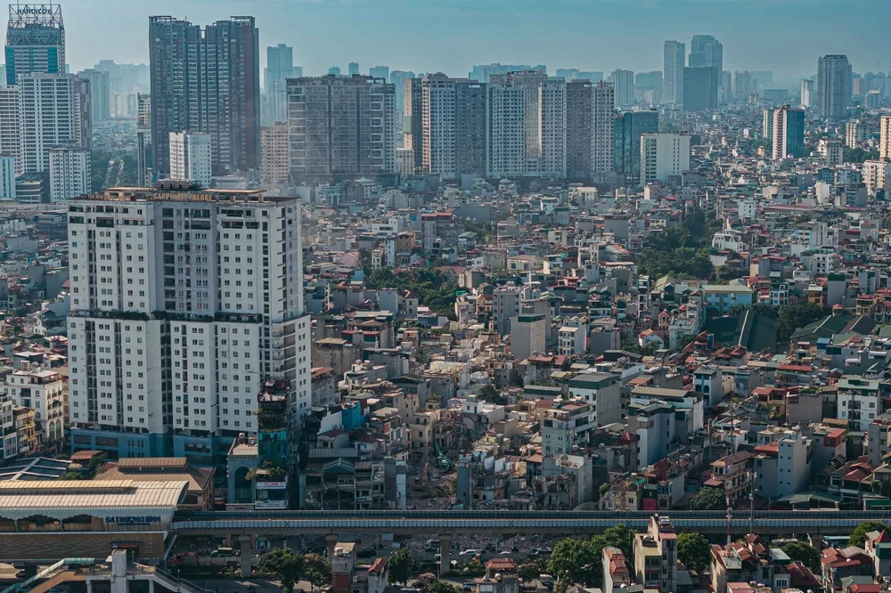 Hà Nội đẩy nhanh GPMB đoạn Nguyễn Trãi – Vũ Tông Phan - Khương Đình phục vụ dự án đường Vành đai 2,5 - Ảnh 11.