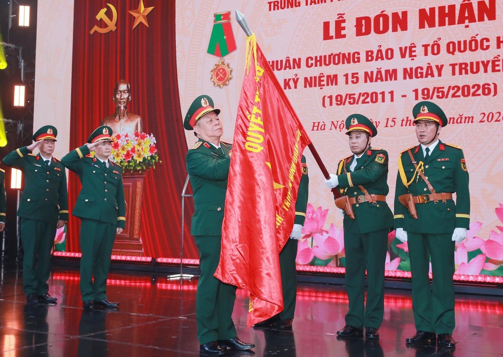 Phát triển kênh Truyền hình Quốc phòng Việt Nam thành kênh dự phòng chiến lược quốc gia - Ảnh 3.