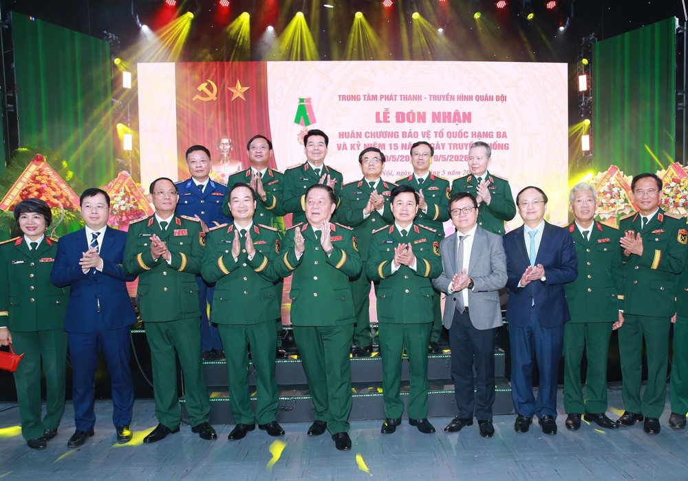 Phát triển kênh Truyền hình Quốc phòng Việt Nam thành kênh dự phòng chiến lược quốc gia - Ảnh 5.