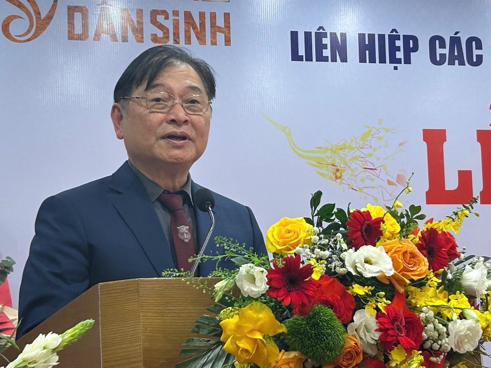 Nghiên cứu văn hóa và dân sinh - hướng tiếp cận mang tính nền tảng - Ảnh 1.