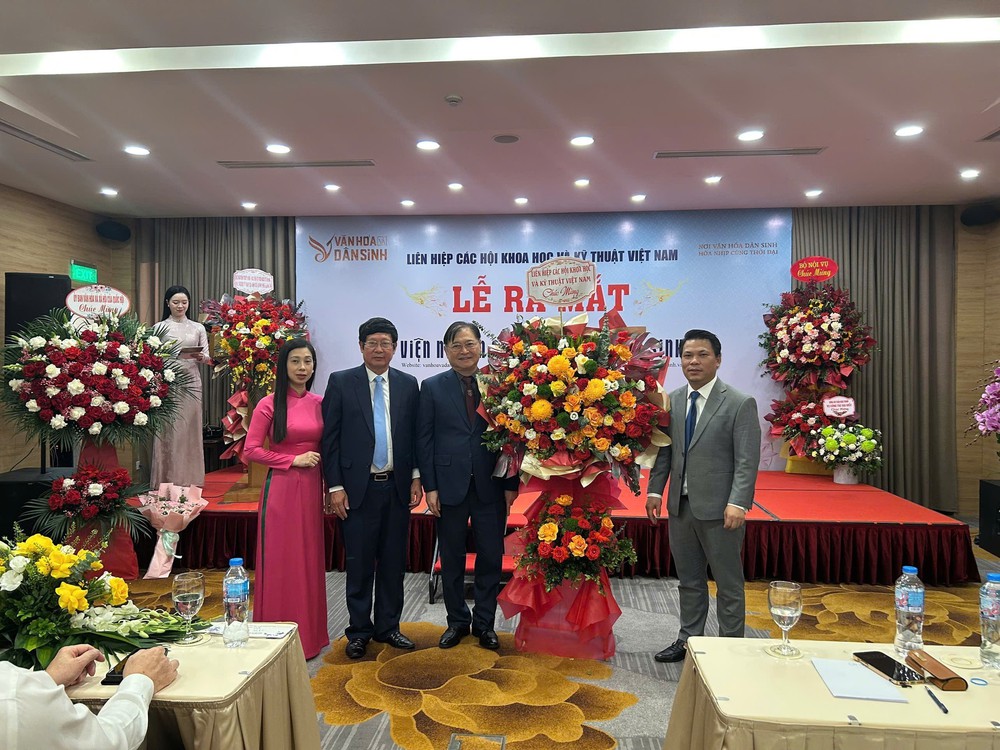 Nghiên cứu văn hóa và dân sinh - hướng tiếp cận mang tính nền tảng - Ảnh 2.