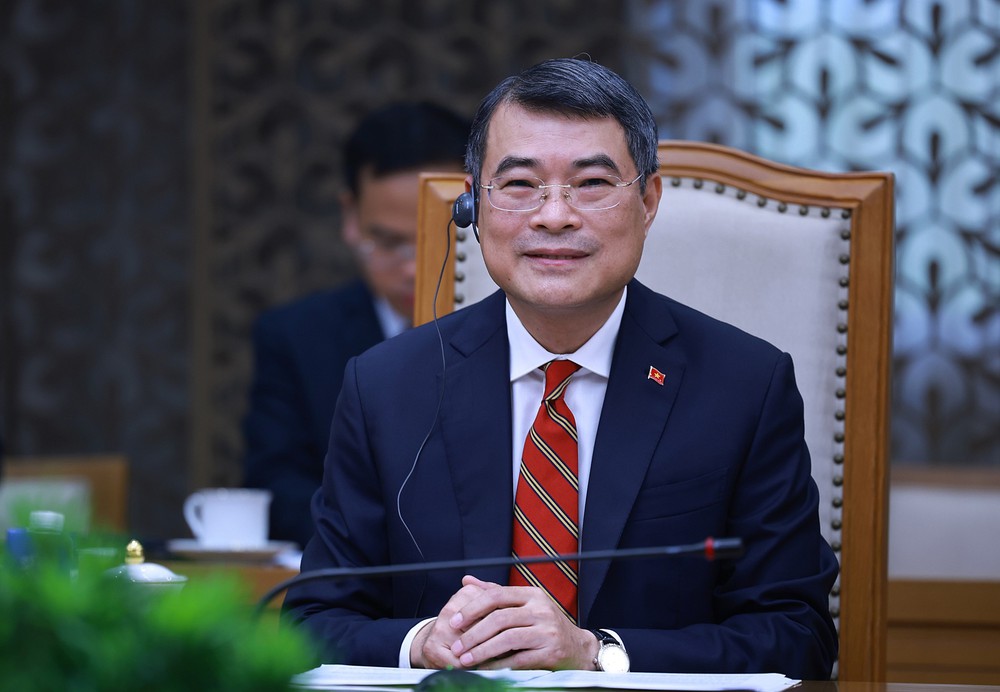 Bổ nhiệm Trợ lý Thủ tướng, Trợ lý Phó Thủ tướng Thường trực Chính phủ - Ảnh 1. Bổ nhiệm Trợ lý Thủ tướng, Trợ lý Phó Thủ tướng Thường trực Chính phủ - Ảnh 1.