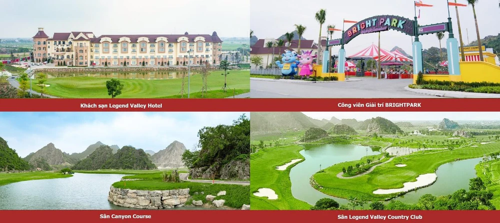 Khai trương sân Canyon Course: Dấu ấn mới của Golf nghỉ dưỡng đẳng cấp quốc tế tại Việt Nam - Ảnh 6.