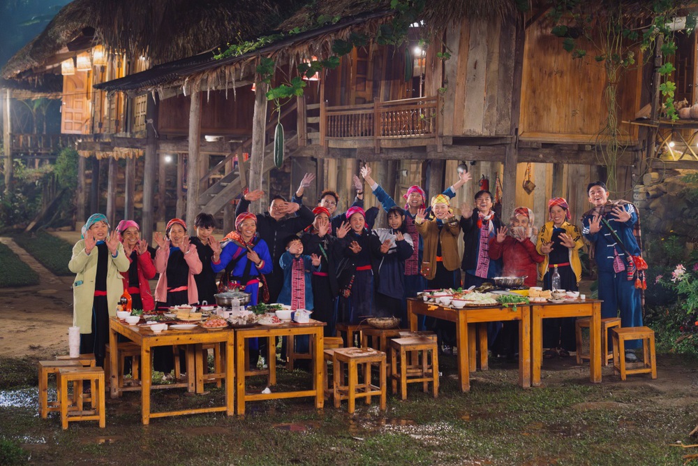 “Quán Nhà Haha”: Món ăn lạ của show truyền hình thực tế, cho khán giả nhập vai và sống cùng dàn cast - Ảnh 1.