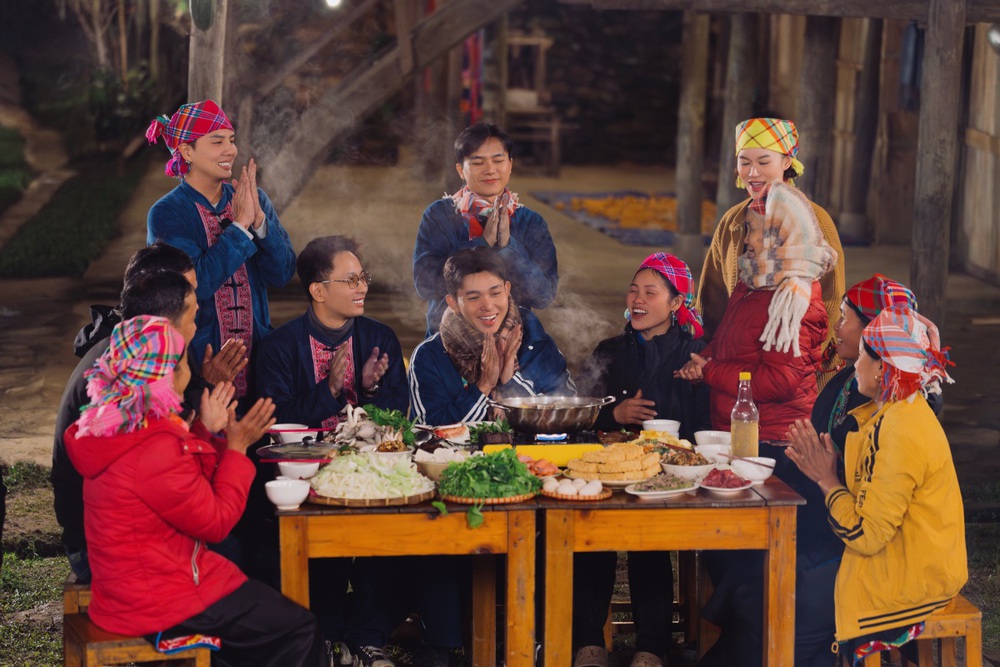 “Quán Nhà Haha”: Món ăn lạ của show truyền hình thực tế, cho khán giả nhập vai và sống cùng dàn cast - Ảnh 2.