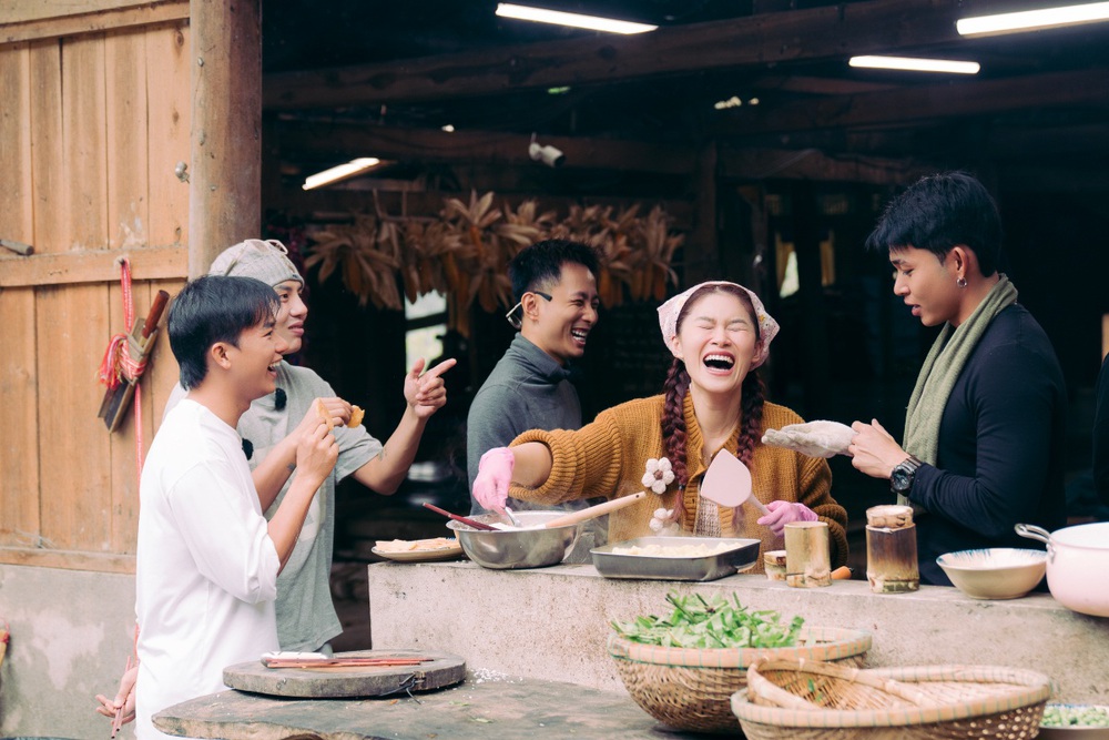 “Quán Nhà Haha”: Món ăn lạ của show truyền hình thực tế, cho khán giả nhập vai và sống cùng dàn cast - Ảnh 3.