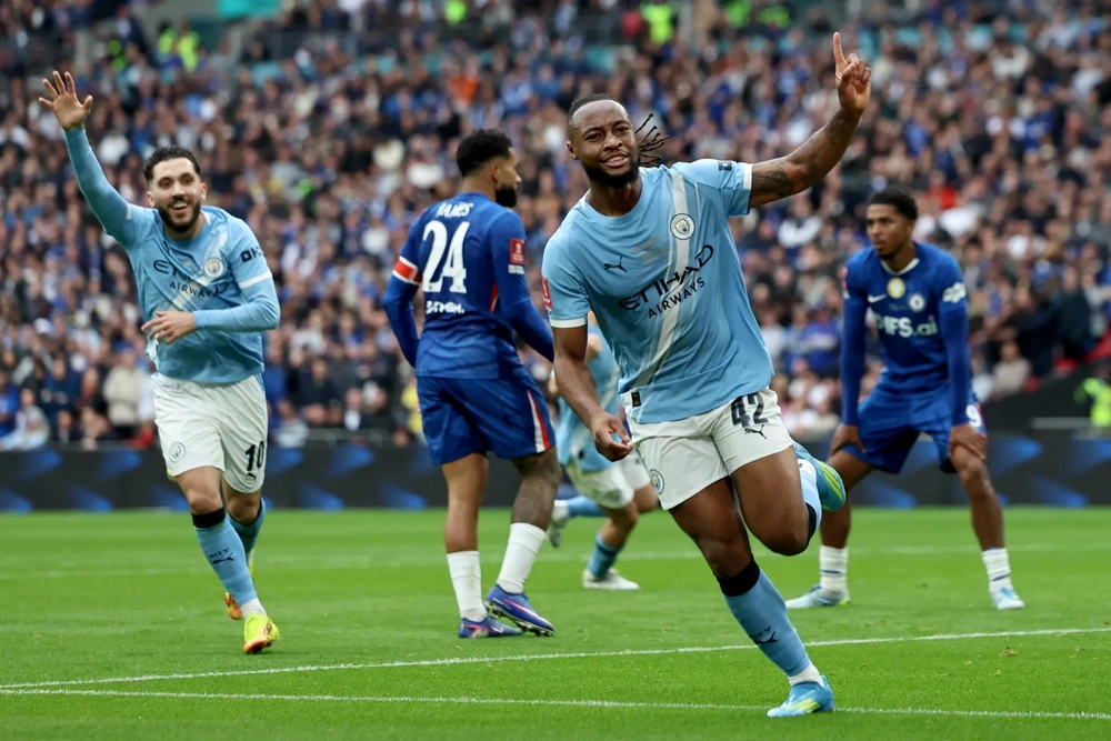 Link xem trực tiếp bóng đá Chelsea vs Man City, chung kết FA Cup (21h00 hôm nay) - Ảnh 2. Link xem trực tiếp bóng đá Chelsea vs Man City, chung kết FA Cup (21h00 hôm nay) - Ảnh 2.