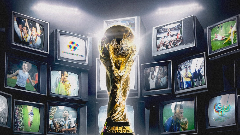 Lịch thi đấu World Cup 2026 theo ngày mới nhất - Ảnh 3. Lịch thi đấu World Cup 2026 theo ngày mới nhất - Ảnh 3.