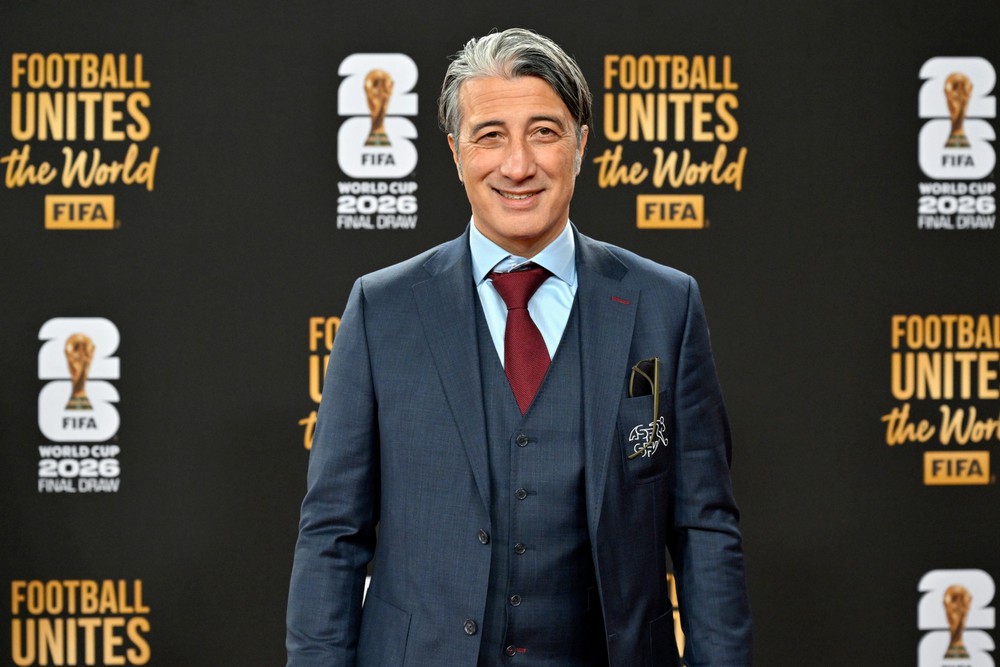 Đường tới World Cup 2026: Đội tuyển Thụy Sĩ - Ảnh 3. world cup 2026