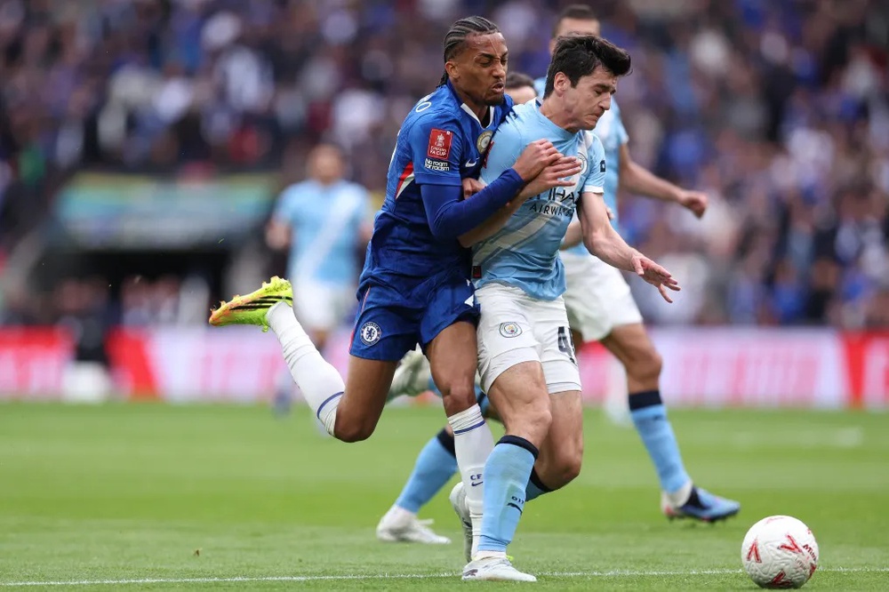 TRỰC TIẾP bóng đá Chelsea vs Man City (0-1, H2): Siêu phẩm của Semenyo  - Ảnh 2.