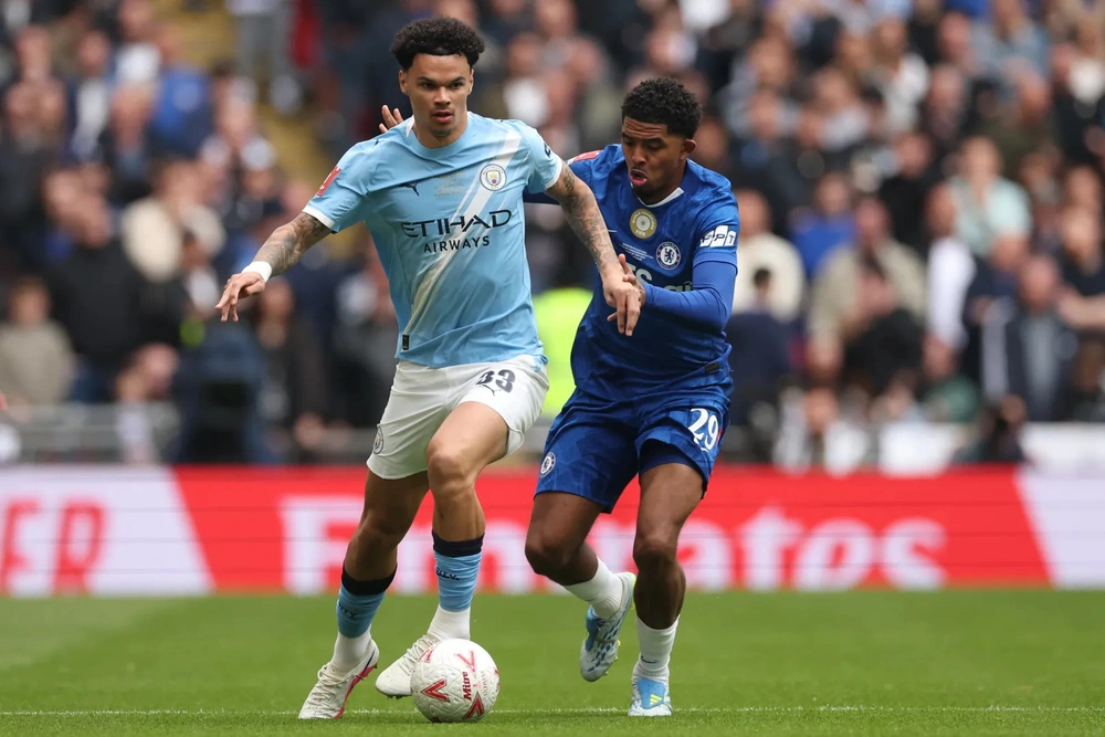 Link xem trực tiếp bóng đá Chelsea vs Man City, chung kết FA Cup (21h00 hôm nay) - Ảnh 2. Link xem trực tiếp bóng đá Chelsea vs Man City, chung kết FA Cup (21h00 hôm nay) - Ảnh 2.