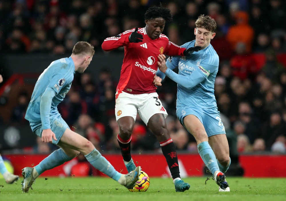 Nhận định Manchester United vs Nottingham Forest 18h30 ngày 17/05, Premier League - Ảnh 1.