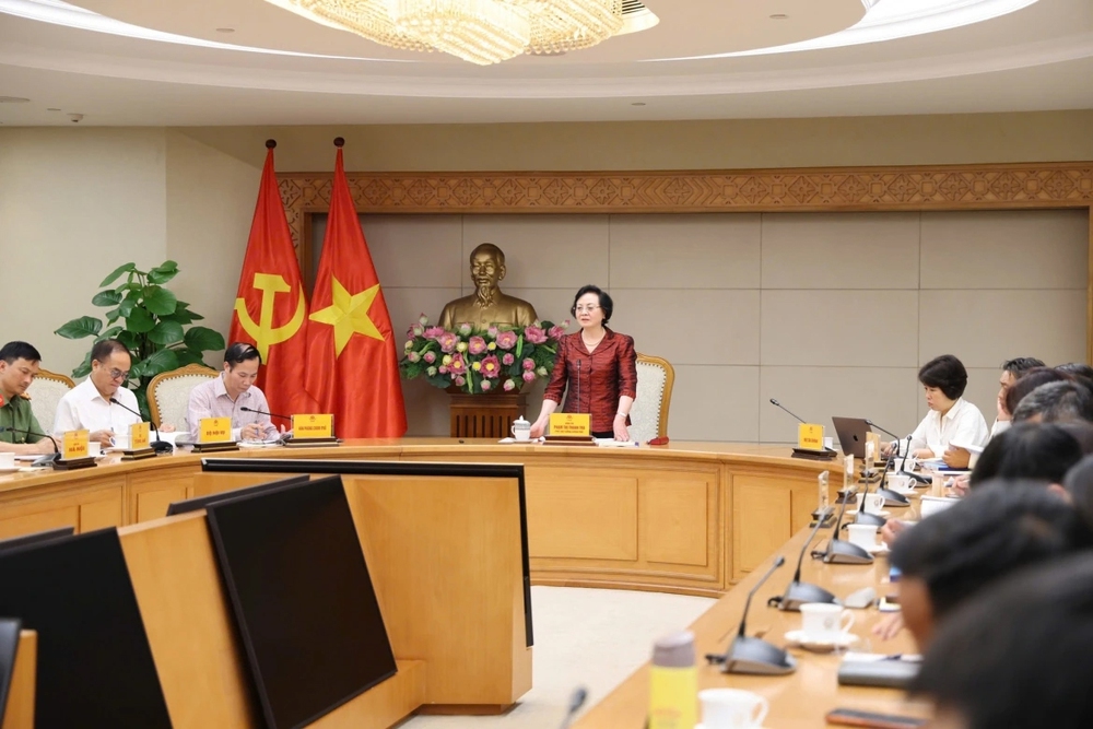Phó Thủ tướng chỉ đạo nghiên cứu kỹ phương án chuyển giao Khu liên hợp thể thao Mỹ Đình - Ảnh 1.