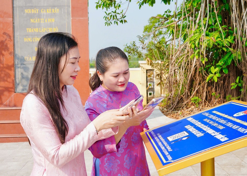 “Đánh thức” di sản trong kỷ nguyên số (Bài 1): Chạm tới cảm xúc khi kết nối quá khứ với hiện tại - Ảnh 3.