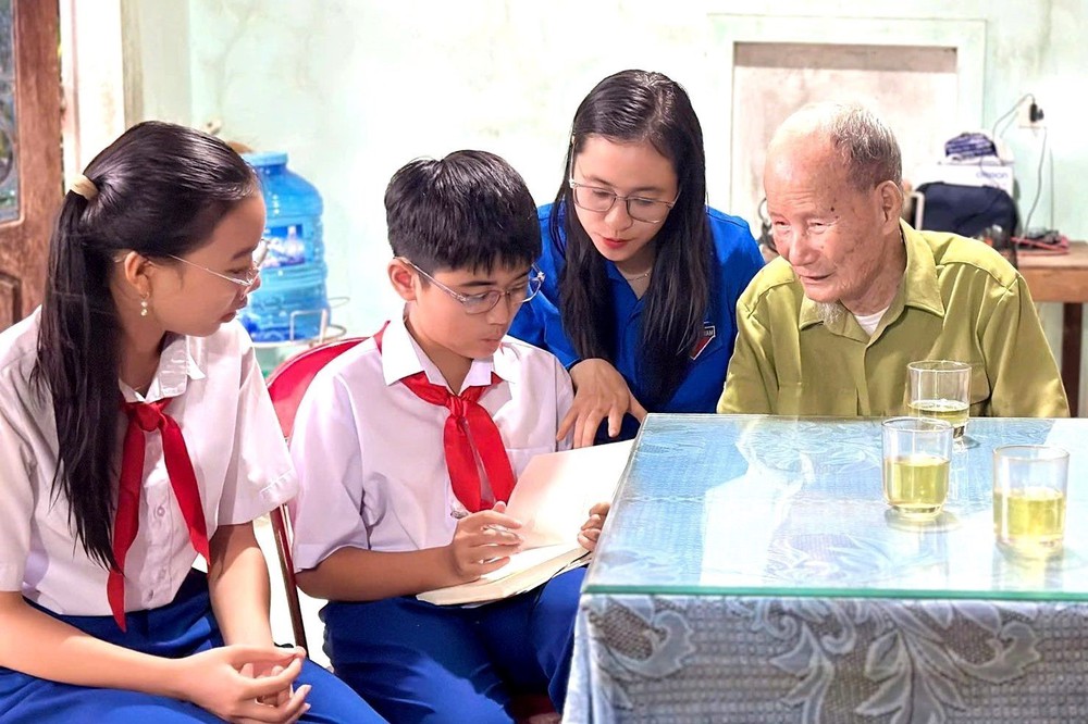 “Đánh thức” di sản trong kỷ nguyên số (Bài 1): Chạm tới cảm xúc khi kết nối quá khứ với hiện tại - Ảnh 1.