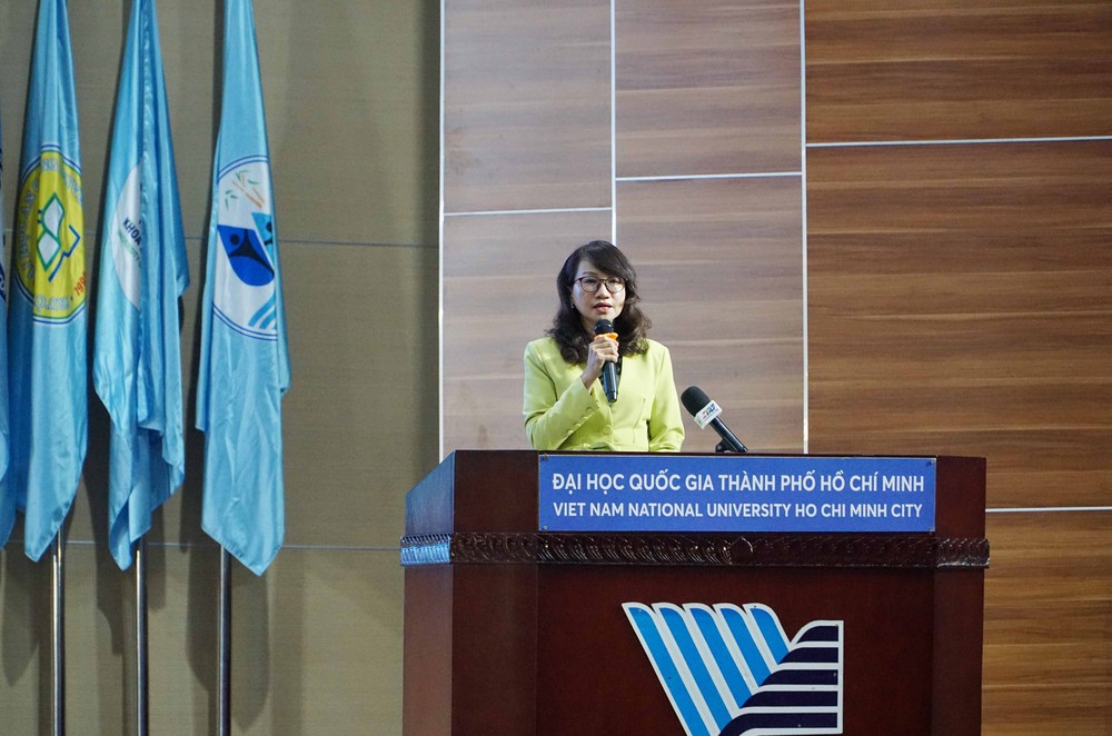 Đại học phải kiến tạo công nghệ, giải pháp và mô hình phát triển mới - Ảnh 1. Đại học phải kiến tạo công nghệ, giải pháp và mô hình phát triển mới - Ảnh 1.