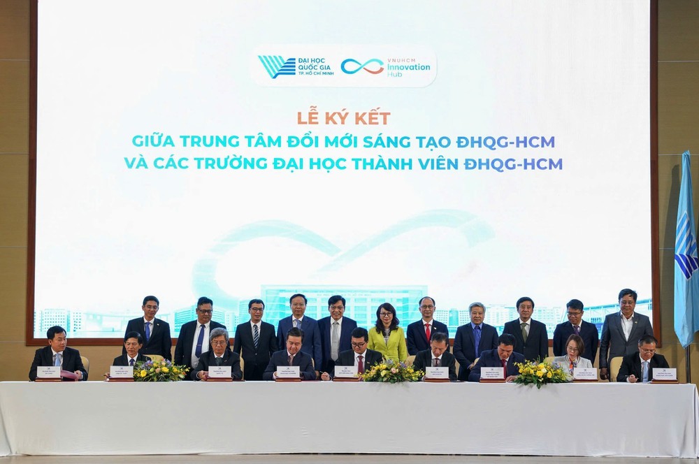 Đại học phải kiến tạo công nghệ, giải pháp và mô hình phát triển mới - Ảnh 2. Đại học phải kiến tạo công nghệ, giải pháp và mô hình phát triển mới - Ảnh 2.